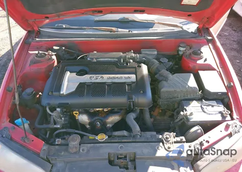 2005 Hyundai Elantra Gls/Gt from USA, damaged, VIN KMHDN46DX5U976884